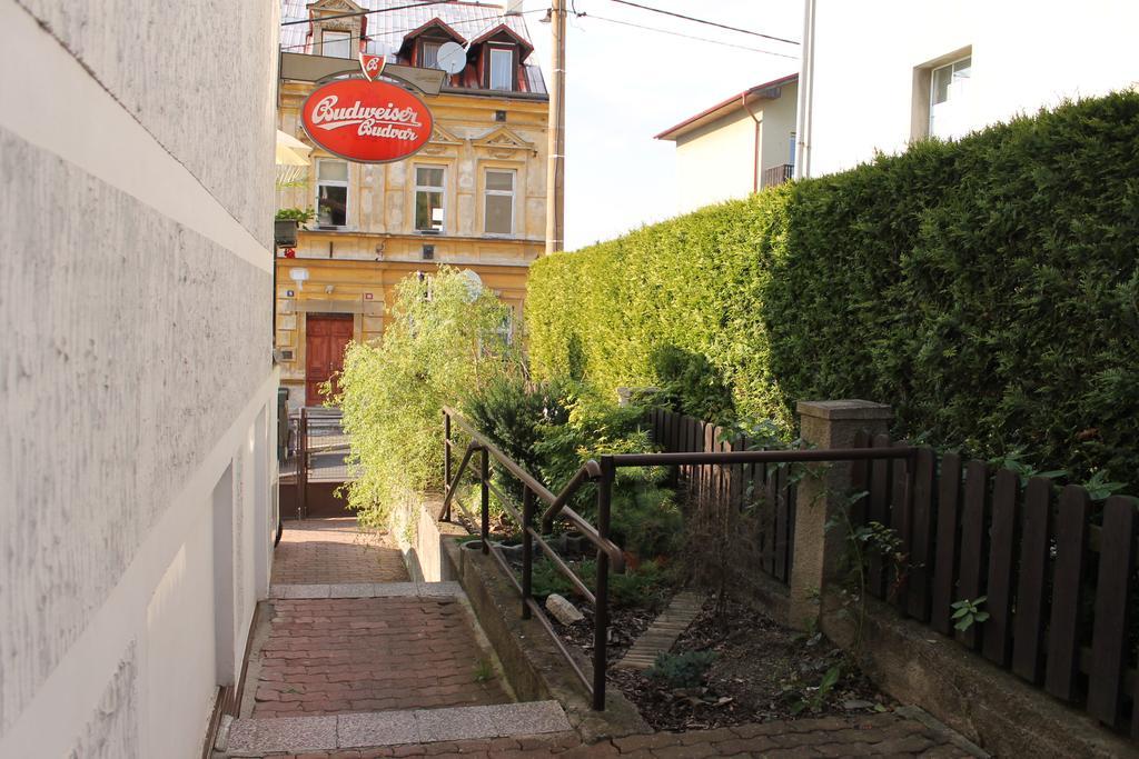 Zaboj Restaurant Hotell Karlovy Vary Eksteriør bilde